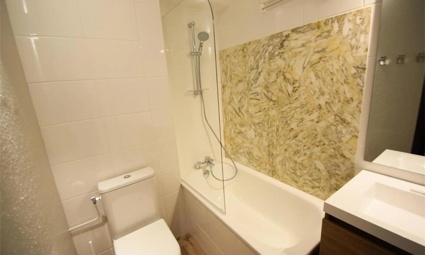 Apartment Residence Le France - Studio Pour 3 Personnes 324 La Plagne