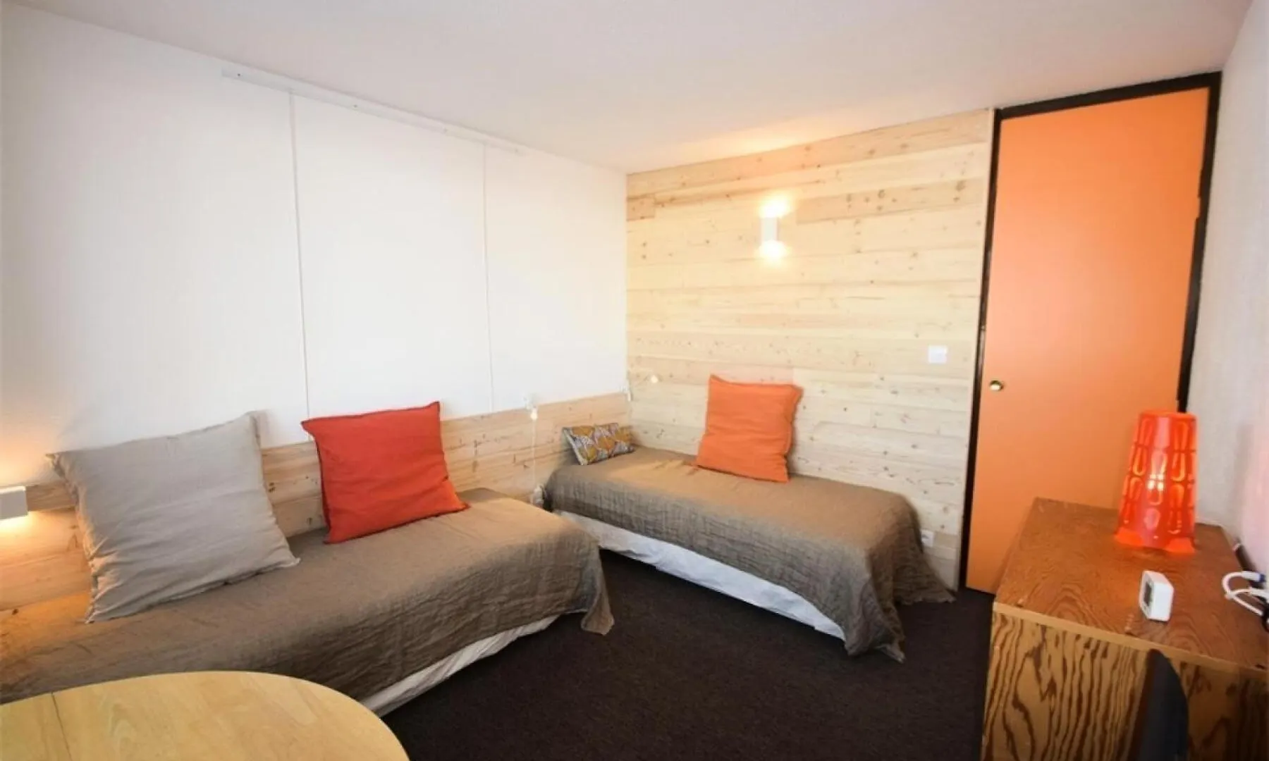 Residence Le France - Studio Pour 3 Personnes 324 La Plagne Apartment