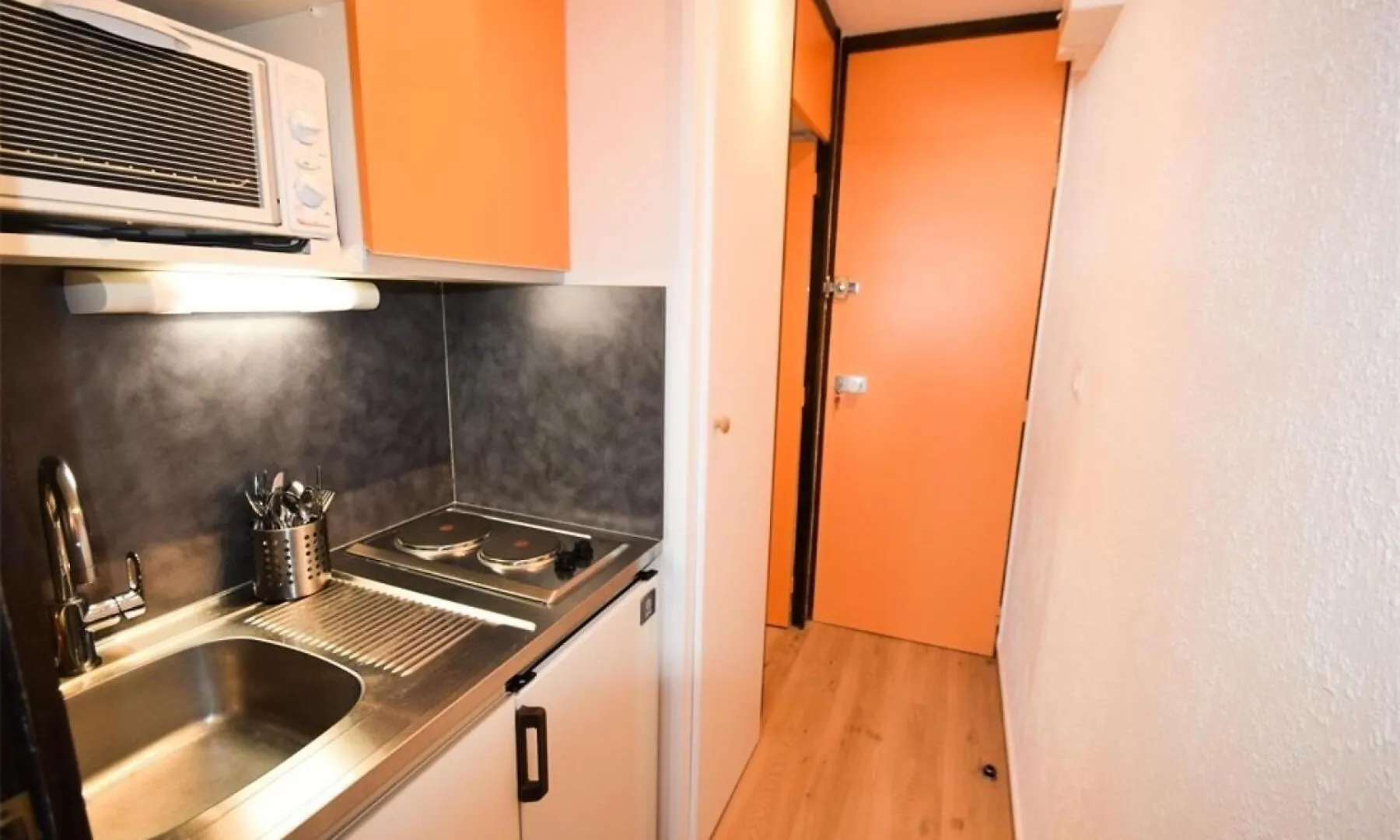 Residence Le France - Studio Pour 3 Personnes 324 La Plagne