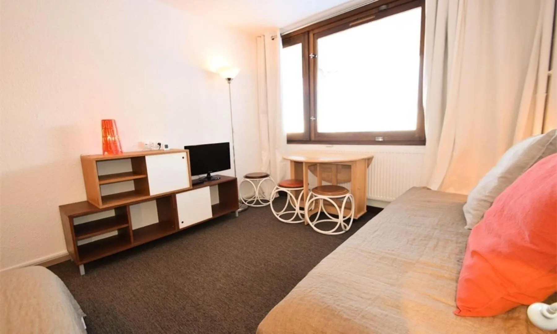 Residence Le France - Studio Pour 3 Personnes 324 La Plagne France